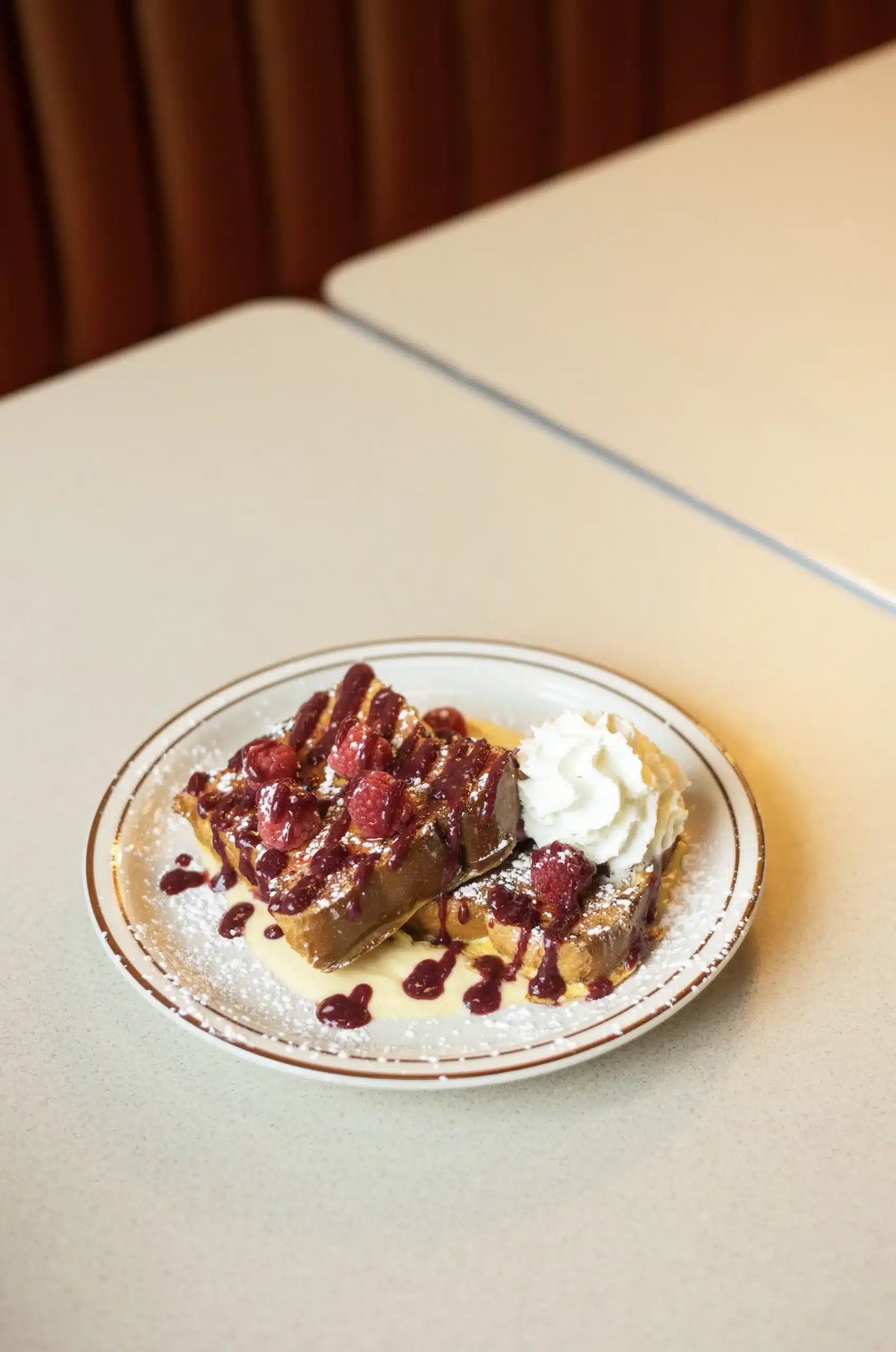 Crème Brûlée French Toast